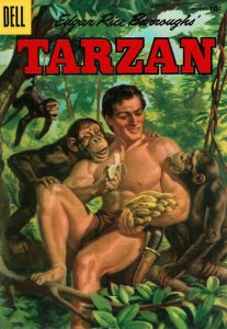 Edgar Rice Burroughs' Tarzan #75 (1955)