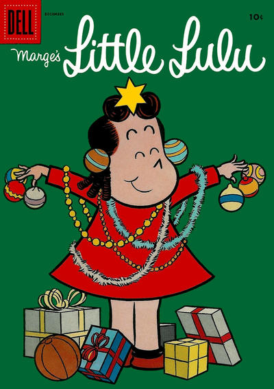 Marge's Little Lulu #90 (1955)