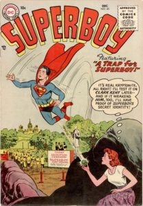 Superboy #45 (1955)