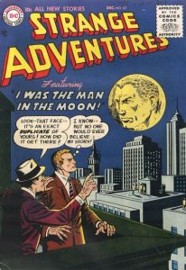 Strange Adventures #63 (1955)