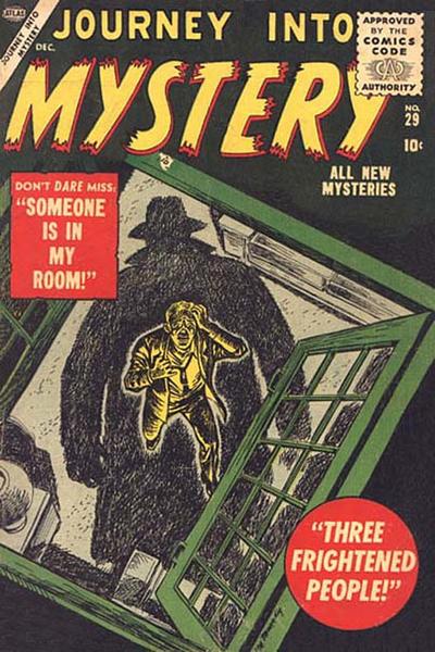 Journey into Mystery #29 (1955)