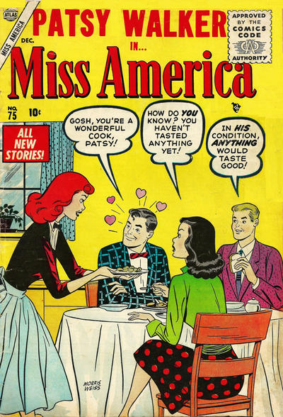Miss America #75 (1955)