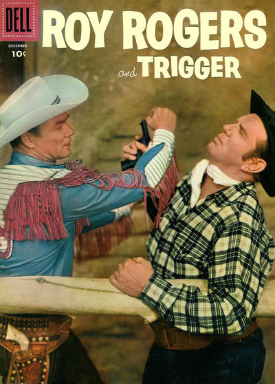 Roy Rogers and Trigger #96 (1955)