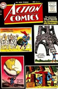 Action Comics #211 (1955)
