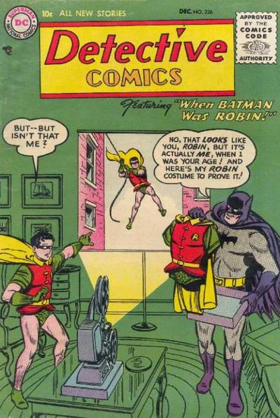 Detective Comics #226 (1955)