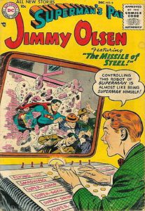 Superman's Pal, Jimmy Olsen #9 (1955)