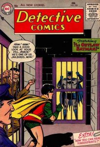 Detective Comics #228 (1955)