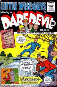 Daredevil Comics #128 (1955)