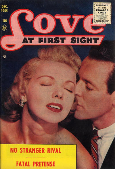 Love at First Sight #38 (1955)
