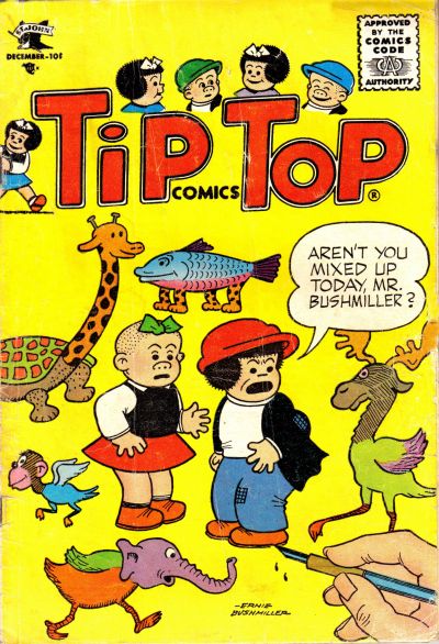 Tip Top Comics #193 (1955)