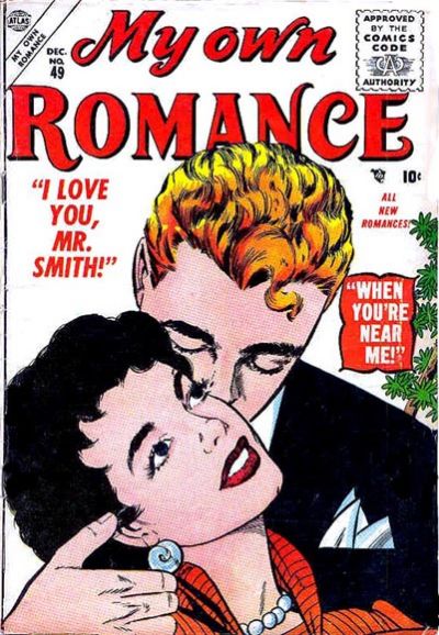 My Own Romance #49 (1955)