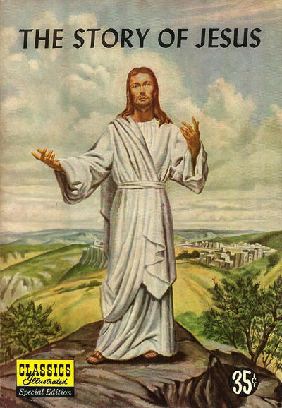 Classics Illustrated Special Issue #129A (1955)