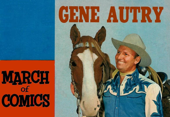 March of Comics #135 (1955)