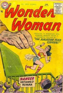 Wonder Woman #79 (1956)