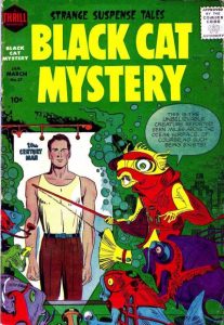 Black Cat Mystery #57 (1956)