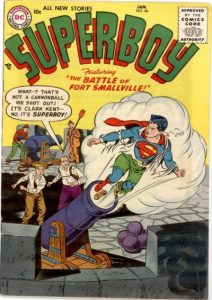 Superboy #46 (1956)