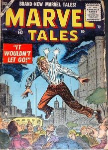 Marvel Tales #142 (1956)