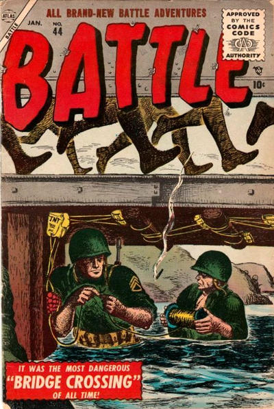 Battle #44 (1956)
