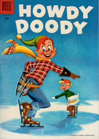 Howdy Doody #36 (1956)