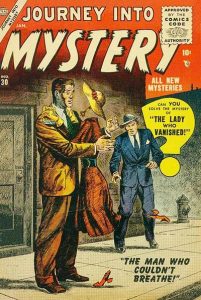 Journey into Mystery #30 (1956)