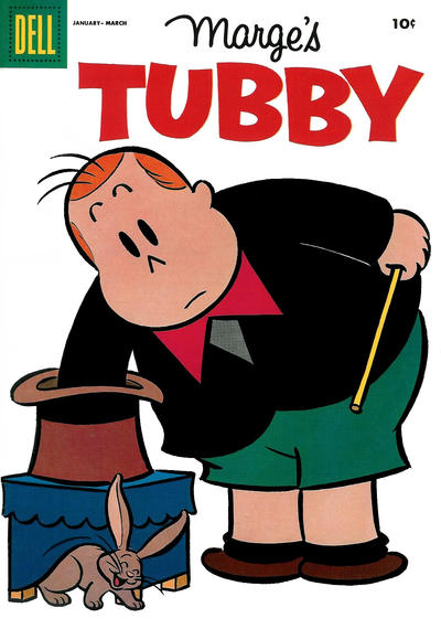 Marge's Tubby #15 (1956)
