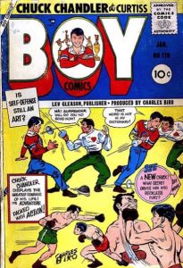 Boy Comics #118 (1956)