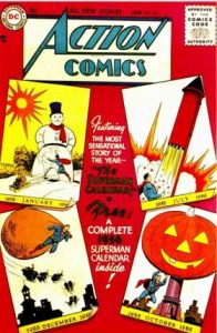 Action Comics #212 (1956)