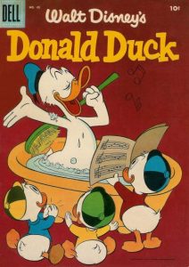 Donald Duck #45 (1956)