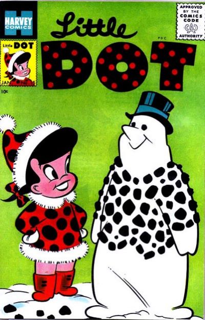 Little Dot #15 (1956)