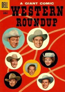 Western Roundup #13 (1956)