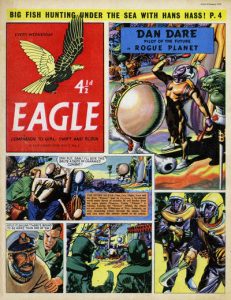 Eagle #1 (1956)