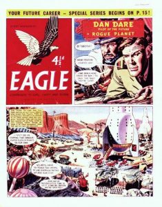 Eagle #4 (1956)