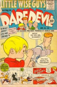 Daredevil Comics #129 (1956)