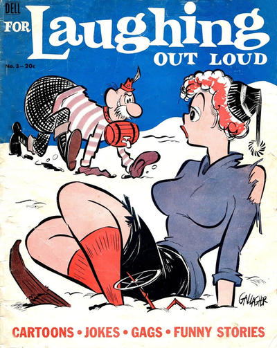 For Laughing Out Loud #3 (1956)