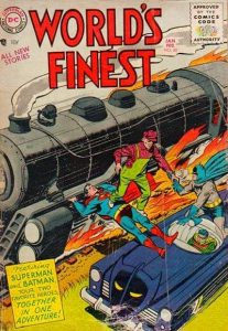 World's Finest Comics #80 (1956)