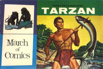 March of Comics #144 (1956)