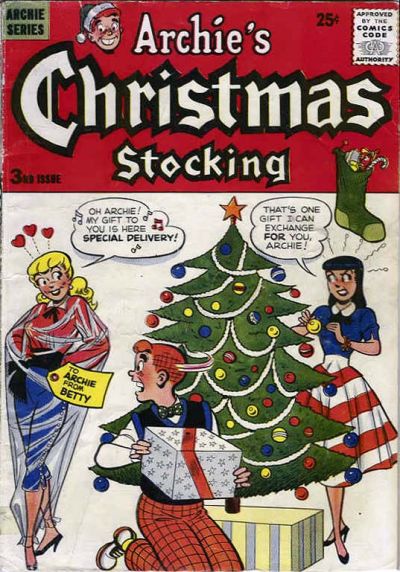 Archie Giant Series Magazine #3 (1956)