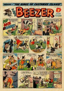 The Beezer #41 (1956)