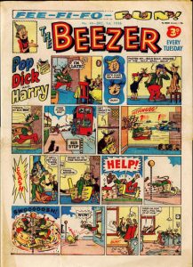 The Beezer #46 (1956)