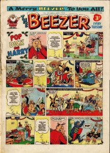 The Beezer #50 (1956)