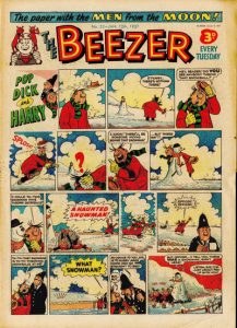 The Beezer #52 (1956)