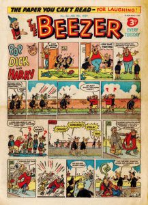 The Beezer #56 (1956)