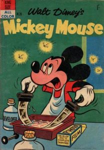 Walt Disney's Mickey Mouse #26 (1956)