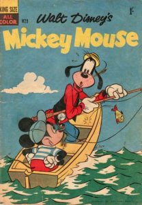 Walt Disney's Mickey Mouse #29 (1956)