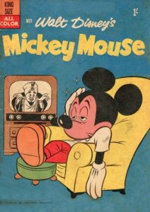 Walt Disney's Mickey Mouse #31 (1956)