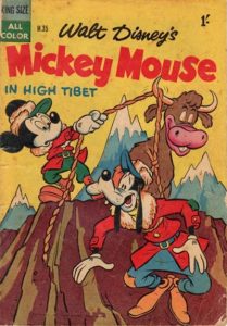 Walt Disney's Mickey Mouse #35 (1956)