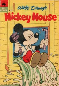 Walt Disney's Mickey Mouse #39 (1956)