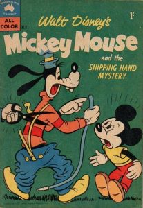 Walt Disney's Mickey Mouse #41 (1956)