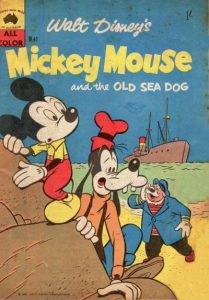 Walt Disney's Mickey Mouse #47 (1956)