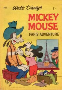 Walt Disney's Mickey Mouse #86 (1956)